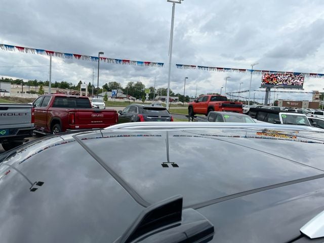 2024 GMC Yukon Denali Ultimate