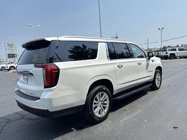2022 GMC Yukon XL SLT