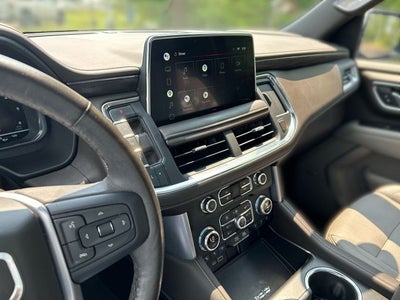 2022 GMC Yukon XL SLT