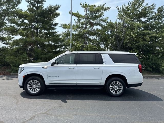 2022 GMC Yukon XL SLT