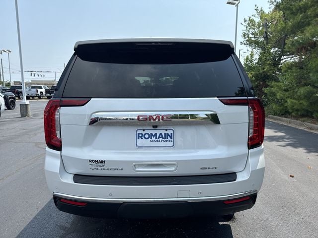 2022 GMC Yukon XL SLT