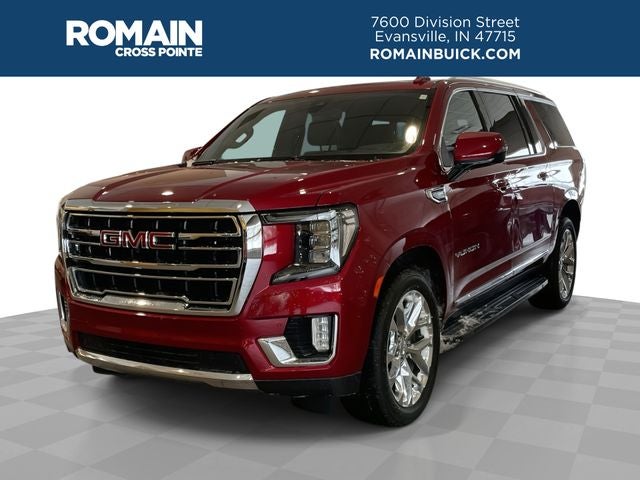 2021 GMC Yukon XL SLT