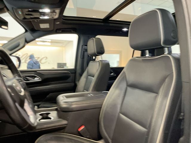 2021 GMC Yukon XL SLT