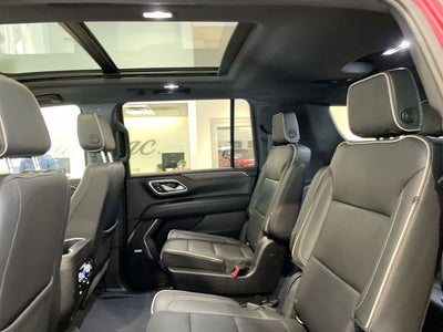 2021 GMC Yukon XL SLT