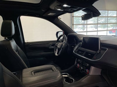 2021 GMC Yukon XL SLT