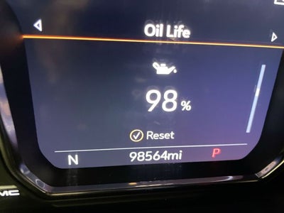 2021 GMC Yukon XL SLT