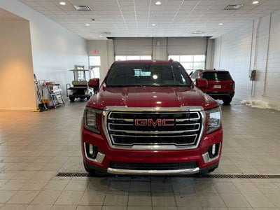 2021 GMC Yukon XL SLT