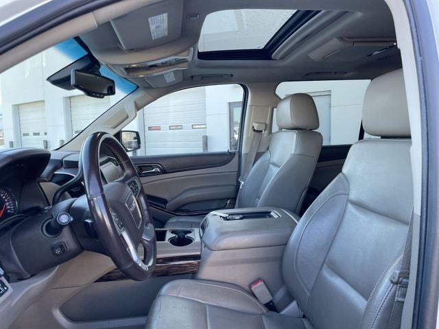 2015 GMC Yukon XL SLT 1500