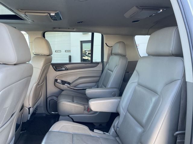 2015 GMC Yukon XL SLT 1500