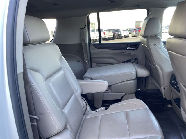 2015 GMC Yukon XL SLT 1500