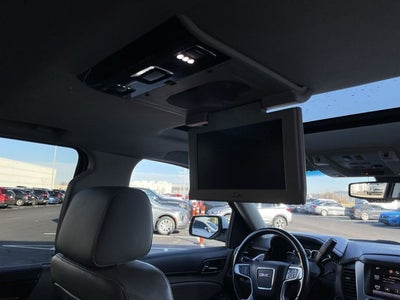 2015 GMC Yukon XL SLT 1500