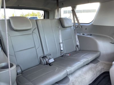 2015 GMC Yukon XL SLT 1500