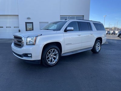 2015 GMC Yukon XL SLT 1500