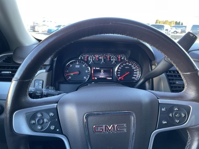 2015 GMC Yukon XL SLT 1500