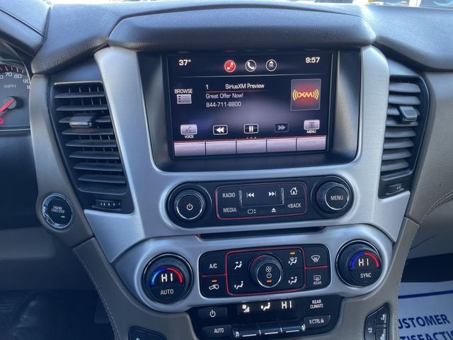 2015 GMC Yukon XL SLT 1500