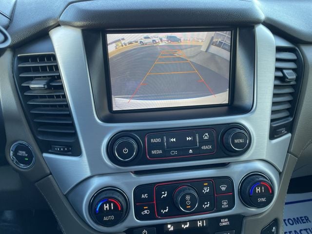 2015 GMC Yukon XL SLT 1500