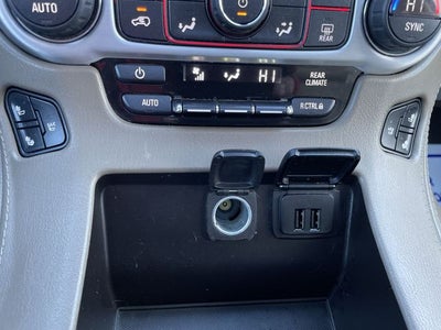 2015 GMC Yukon XL SLT 1500