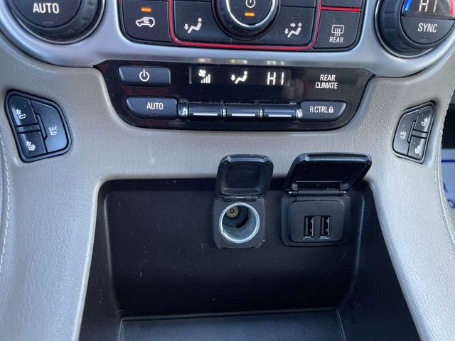 2015 GMC Yukon XL SLT 1500