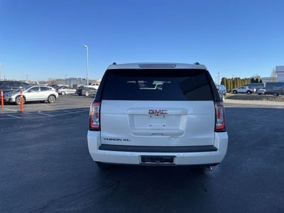 2015 GMC Yukon XL SLT 1500