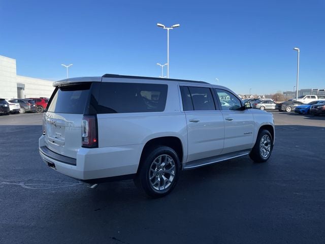 2015 GMC Yukon XL SLT 1500