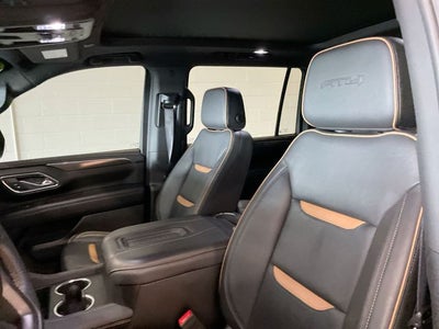 2024 GMC Yukon XL AT4