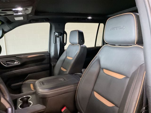 2024 GMC Yukon XL AT4