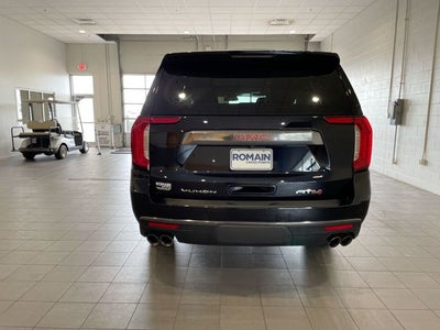 2024 GMC Yukon XL AT4