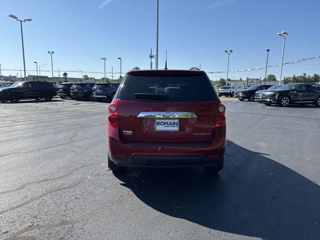 2013 Chevrolet Equinox LT 1LT