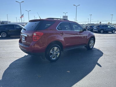 2013 Chevrolet Equinox LT 1LT