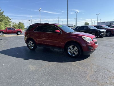 2013 Chevrolet Equinox LT 1LT