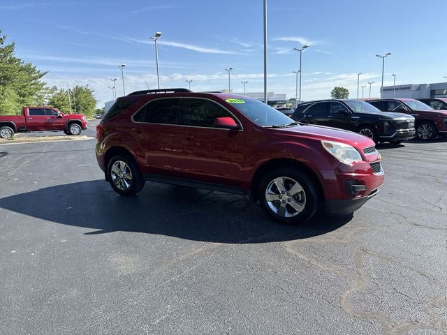 2013 Chevrolet Equinox LT 1LT