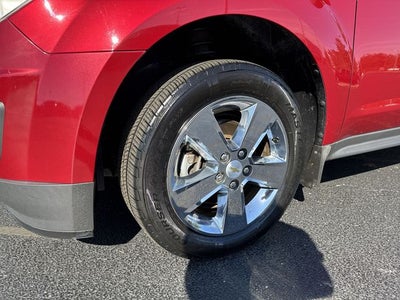 2013 Chevrolet Equinox LT 1LT