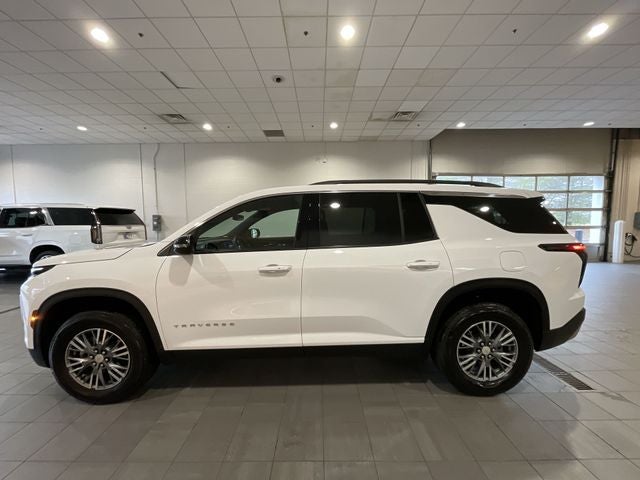 2025 Chevrolet Traverse LT 1LT