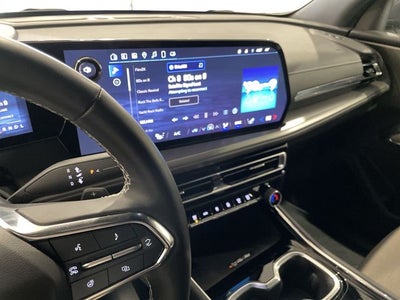 2025 Chevrolet Traverse LT 1LT