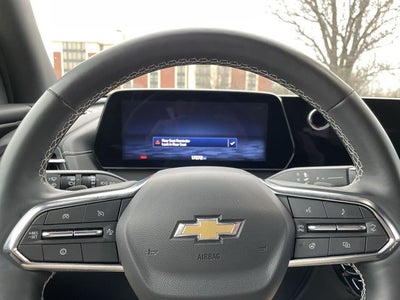 2025 Chevrolet Traverse LT 1LT