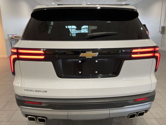 2025 Chevrolet Traverse LT 1LT