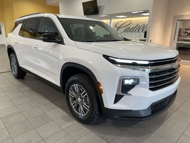 2025 Chevrolet Traverse LT 1LT