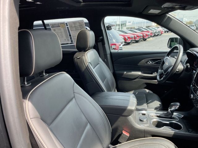 2022 Chevrolet Traverse Premier