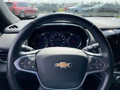 2022 Chevrolet Traverse Premier
