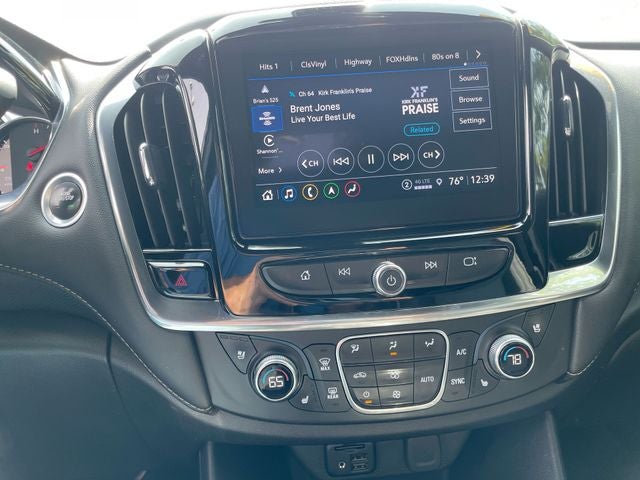 2022 Chevrolet Traverse Premier