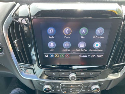 2022 Chevrolet Traverse Premier