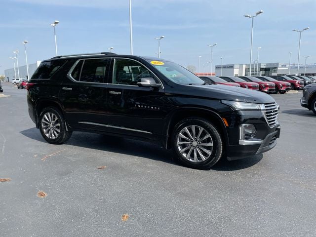 2022 Chevrolet Traverse Premier