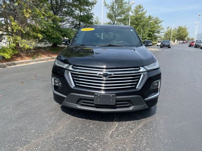 2022 Chevrolet Traverse Premier
