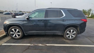 2019 Chevrolet Traverse 3LT