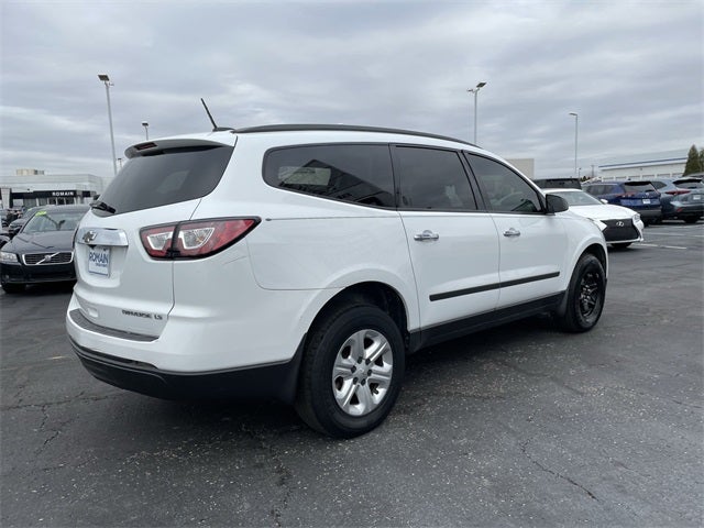 2016 Chevrolet Traverse LS