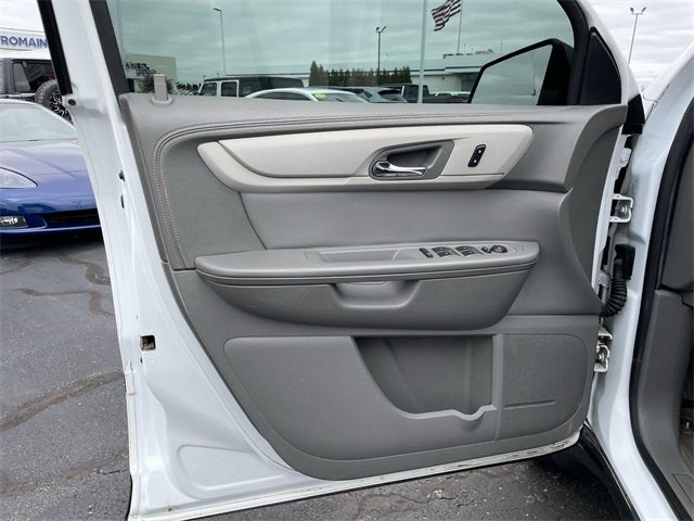 2016 Chevrolet Traverse LS