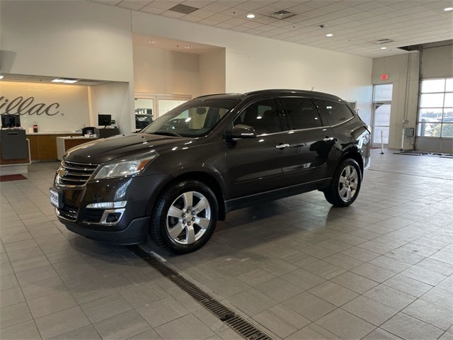 2015 Chevrolet Traverse LT 1LT