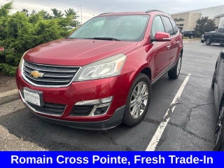 2013 Chevrolet Traverse LT 1LT