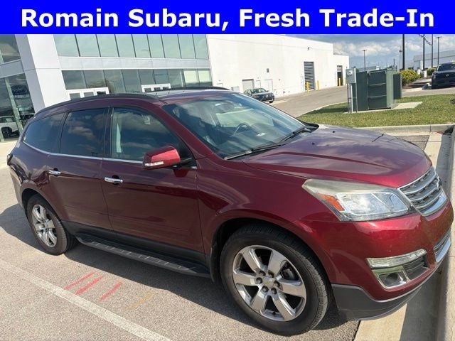 2017 Chevrolet Traverse 2LT 2LT