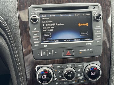 2017 Chevrolet Traverse 2LT 2LT